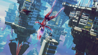 Pt. 3—Boy, the end of<i> Gravity Rush 2</i> is weird, huh?